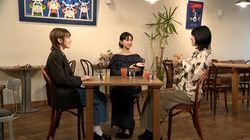 河合優実×柴田聡子×山中瑶子 涙は悪いものじゃない！「『大人が泣いていると、引く』みたいなのが、すごく嫌」