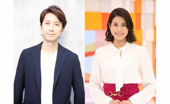谷原章介＆永島優美アナがタッグ！朝8時の新情報番組は『めざまし8』に決定