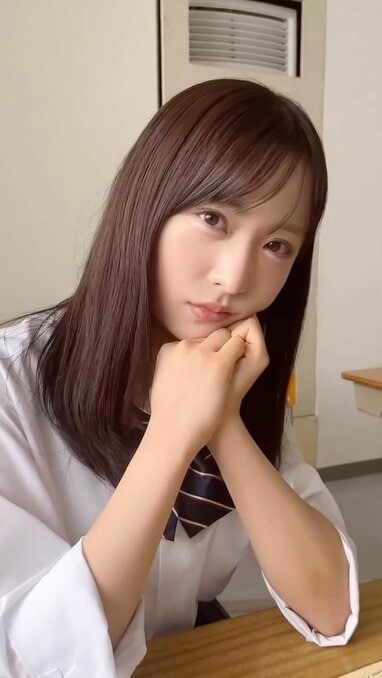 反則級の制服姿公開！AKB48小栗有以「ねえ、席近くで…」甘酸っぱい青春