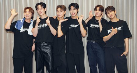 祝！デビュー15周年 BOYFRIENDインタビュー「BESTFRIENDは僕たちのプライド。韓国の活動も日本の活動も頑張って、もっと大きな世界へ」