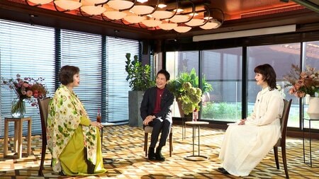 上沼恵美子 郷ひろみ＆大地真央の飲み物に手をつけない姿勢を「すごい！」と称賛も「水なんて、何がうれしくて頼むんですか？」