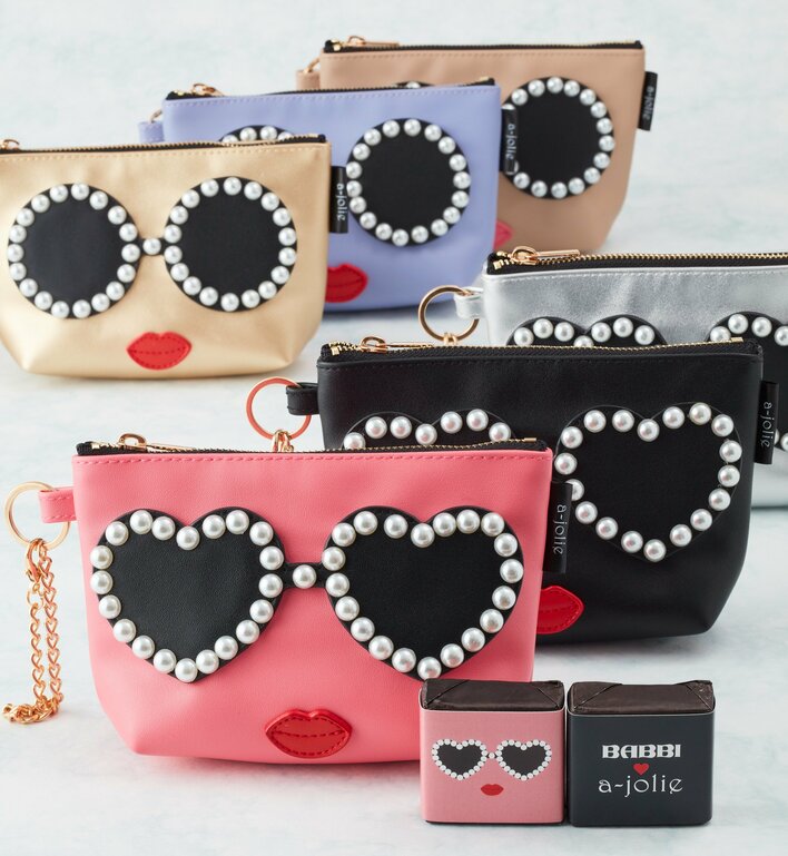 『BABBI』と人気ブランド『a-jolie』がコラボ 「BABBI×a-jolie（アジョリー）スペシャルギフト」・「保冷バッグ」を限定発売