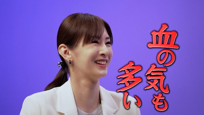 【画像】「常に渇望している」“自信・野心・焦り”や仕事と子育てを両立する秘訣を語る北川景子を見る