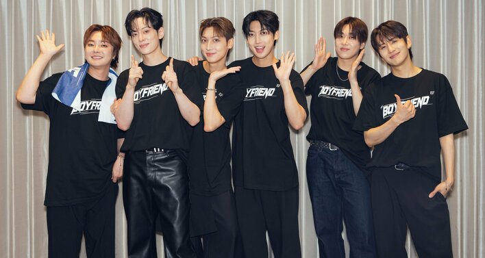 祝！デビュー15周年 BOYFRIENDインタビュー「BESTFRIENDは僕たちのプライド。韓国の活動も日本の活動も頑張って、もっと大きな世界へ」