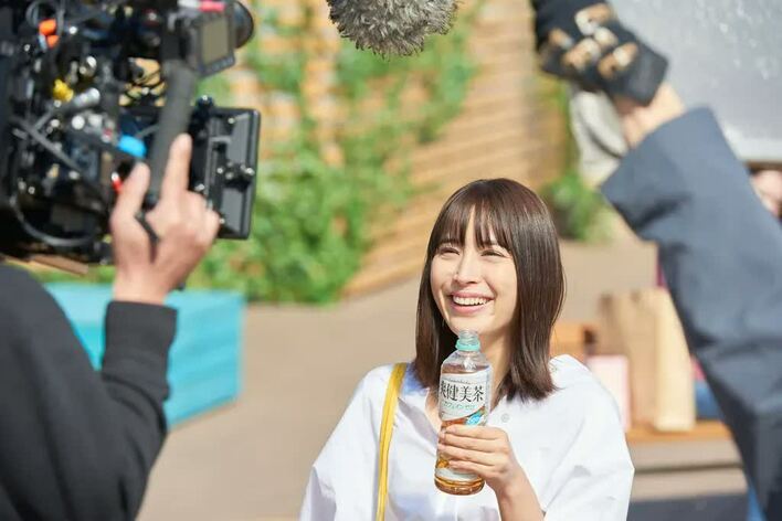 広瀬アリスが“私ってこんなに”と自己分析「年末年始に長い間お休みを