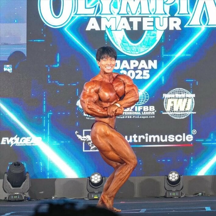 極端なボディービルダー 厚みが人間やめてる」プロボディビルダーとなった横川尚隆 高密度で