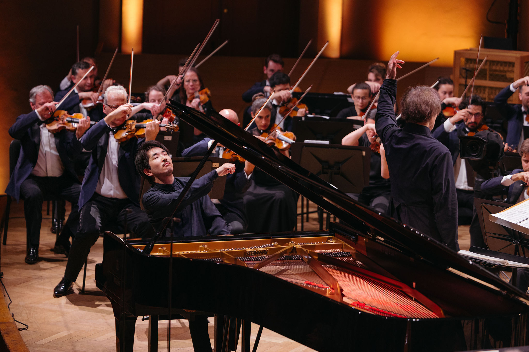 世界三大コンクール／エリザベート王妃国際音楽コンクール 日本人史上