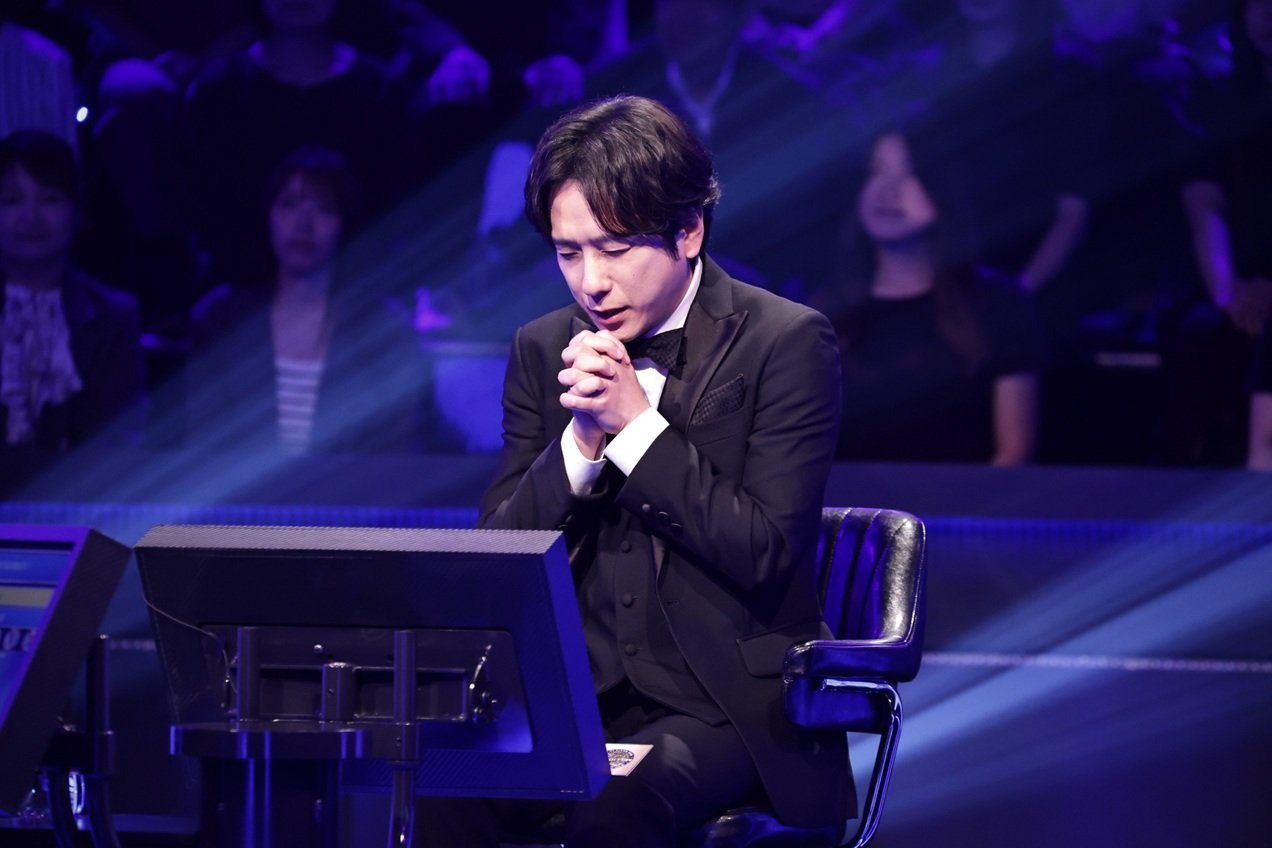 二宮和也に問われる司会者力「僕も『アスク・ザ・ホスト』のために半年