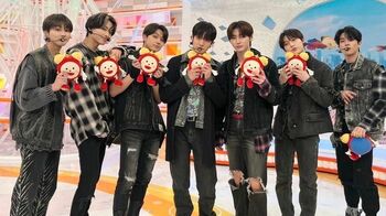 ENHYPEN『めざましテレビ』で日本初生パフォーマンス！フジテレビのスタジオは”怖かった”！？【完全密着レポ】