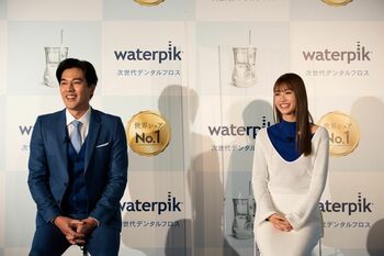 要潤 生見愛瑠の“めるる語”に興味津々！「僕も汚れ落ちるるって言いたい！」