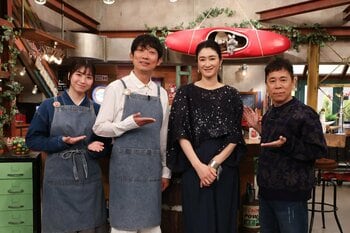 小雪が初来店「聞かれたら何でも答えるタイプです」根っからの運動部気質、大好きな発酵食品…知られざる素顔が明らかに『おかべろ』