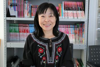 【パワフル女子名鑑】今は野宿もOK！地図好きインドア派がガイドブック編集者に