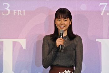 堕ちゆく毒母役の長澤まさみを、共演の阿部サダヲが絶賛！「すごいっすね、長澤まさみ。ラストのアップの顔が…」