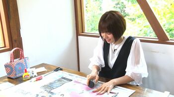 フジテレビアナウンサーがサステナ生活法を体験！山﨑夕貴アナ「こんなに楽しみながら取り組めるものだとは」