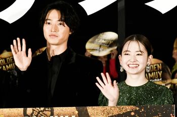 山﨑賢人＆山田杏奈 照れながら褒めあう2人に「中学生同士の告白みたい」とツッコミ！