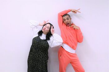 丸山礼＆ロイが『ネプリーグ』の特別編への出演に歓喜！「激アツ」「ばあばが泣いて喜ぶ」