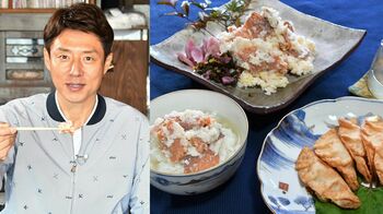 旨みと甘みが芸術的な発酵料理に松岡修造が「僕自身のような味」