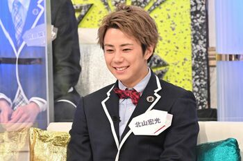 実写版もイケる？藤ヶ谷が“進撃の店長”熱演！「7年前と変わらずダサい」北山の対応にゲスト総ツッコミ