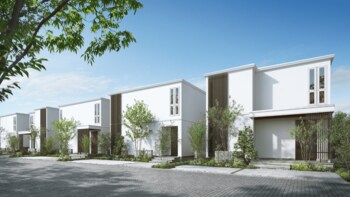 一次取得層をターゲットに、アフォーダビリティを追求した木質系戸建住宅『グランツーユーＦＲ』を分譲地向けに発売