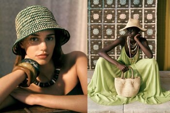 ヘレンカミンスキー、GINZA SIX店をリニューアルオープン