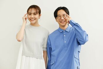 『3年VR組』前原滉＆松井愛莉「自分だったら…と考えながら見ていただけるとうれしい」