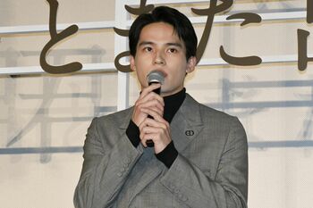 水上恒司のストイックな役作り！「撮影期間中は毎日お弁当を持参しました」