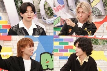 Aぇ! groupの福男は誰だ！？“令和最新”最強パワースポットを体を張って全力検証＆スタジオでは運試しゲームに挑戦『Aぇ! groupのQ＆Aぇ!』