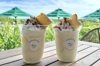【NEMU RESORT】鳥羽国際ホテルの名物「チーズケーキ」をアップサイクル