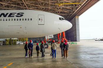 【ホテルメトロポリタン 羽田】「JAL SKY MUSEUM」見学体験付き宿泊プラン