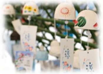 日本のおもてなし ～7月の日本文化紹介～