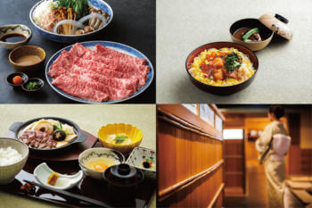 【ホテルメトロポリタン エドモント】ゴールデンウィーク限定ランチが登場