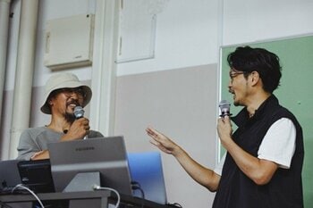 【武蔵野大学】起業家・広告業界のプロがアントレプレナーシップ学部で「自己起点の生き方」をテーマに特別授業を実施