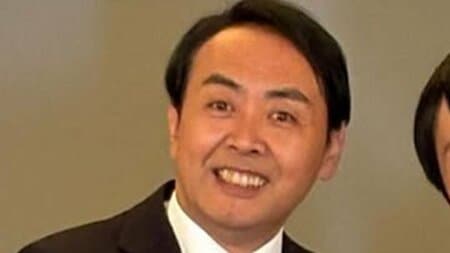 「仲良く素敵なご夫婦」アンガールズ田中 艶やかな着物姿の“妻？”と密着ハートポーズ公開！節目の記念写真に「嫁！？って二度見したら…」
