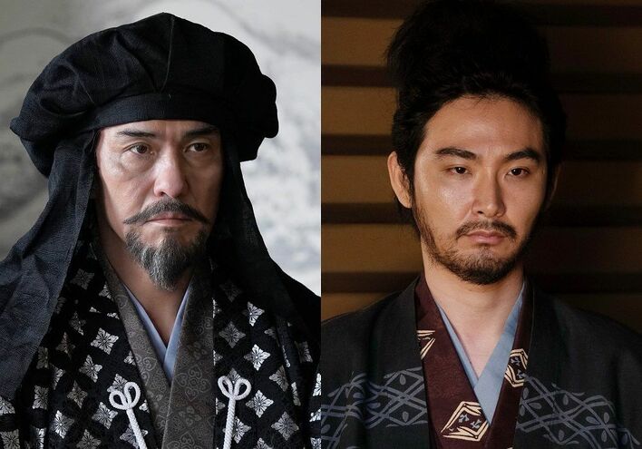 海老蔵が信長に扮する『桶狭間』に佐藤浩市、松田龍平の出演が決定！海老蔵と初共演！