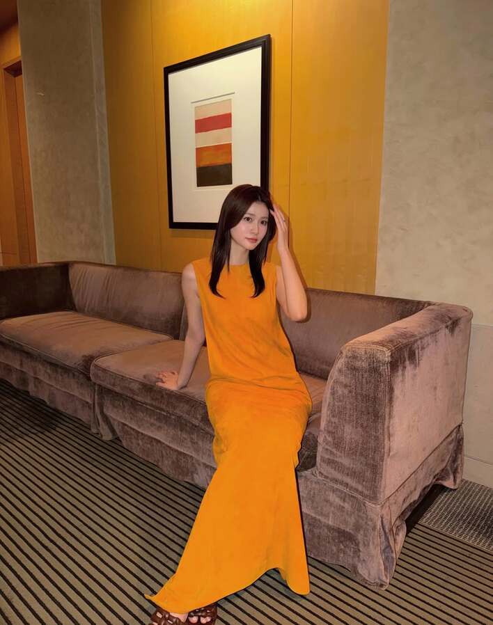 1円 ロンハーマン◇2014SS オレンジ マキシ丈ドレスy1727*S新品 1円 ロンハーマン◇2014SS オレンジ マキシ丈ドレスy1727*S新品