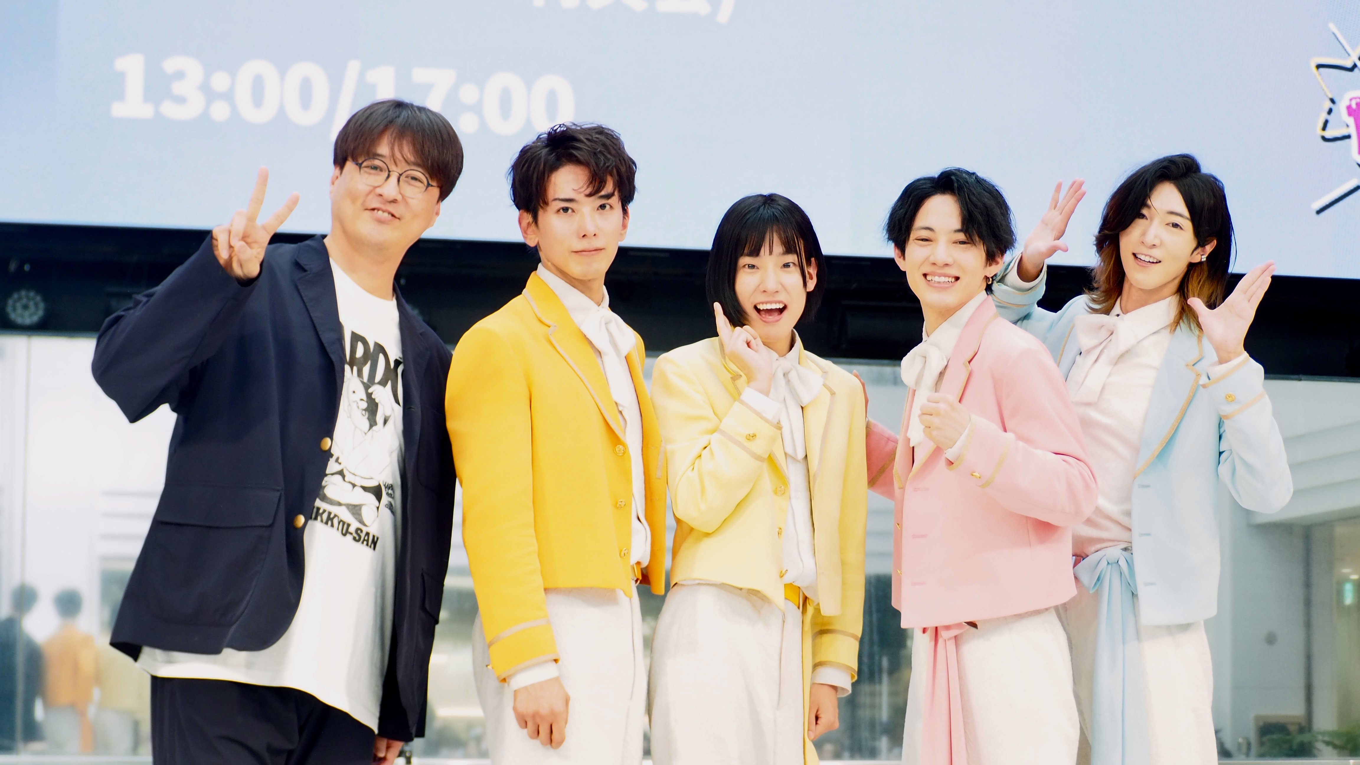 モナキの大ブレイクにプロデューサーの純烈・酒井一圭「ちょっと腹立たしい（笑）」おかっぱヘアのおヨネは早くも新人賞獲得に名乗り！