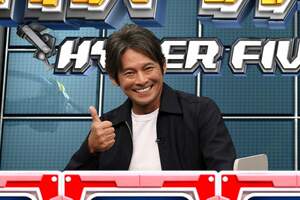 織田裕二 クイズ大苦戦でまさかの失踪！？白洲迅「見たことない織田さんが…」『踊る大捜査線』キャスト陣が世代で激突『ネプリーグSP』