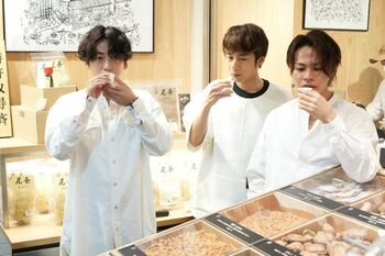 上田竜也「こんなエッチな姫がいるのか？」亀梨和也「つやつやだったね」最高の素材に感動！