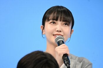 「久保史緒里さんはお姉ちゃん肌！」柿原りんかの言葉に久保「うれしい」と笑顔 芦田愛菜にもらった“やさしさ”をつなぐ