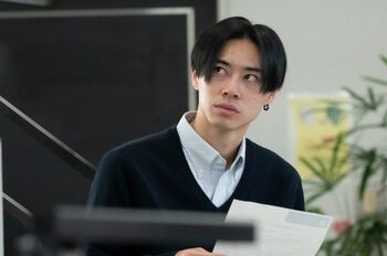 戸塚純貴「法廷遊戯」追加キャストに決定！主演・永瀬廉に感謝「水のような空気感が全てを鎮静してくれた」