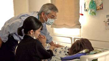 長野放送『最期を生きて－「看取り」支える訪問診療－』が「第32回FNSドキュメンタリー大賞」受賞