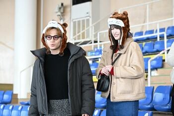 水族館でWデート！松永（中島健人）の思いは美己（髙橋ひかる）に伝わるのか…？『リビングの松永さん』第10話予告