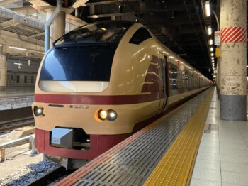 往年の名列車がよみがえる！1日限りの特別急行「リバイバルあいづ」を利用した旅行商品　好評発売中！／5月23日出発限定