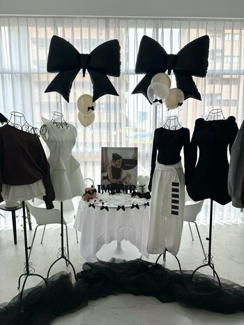 Aimee Noir（エメ・ノワール）、2026 AUTUMN / WINTER COLLECTIONを発表。多数のインフルエンサーも来場する展示会を東京・恵比寿で開催