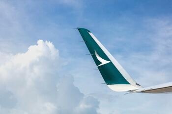 【キャセイ】福岡-香港線が週16便に増便、2026年3月29日より