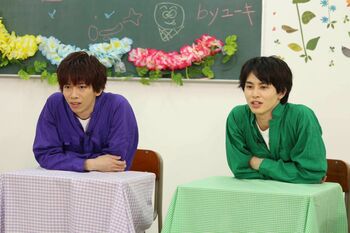 超特急 『トレタリ』でセイコーマートのアイスを実食！「ライブで北海道に行った時を思い出して！」