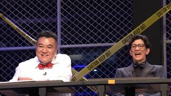 昔はツッパっていた男たちが、仲間たち＆大切な人のため…全国より集いし生粋のアウトローたちが拳をしまい、胃袋をつかむべく料理対決！