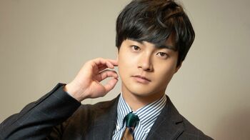 結木滉星 コンビ刑事役の濵田崇裕は“ニコイチ”「常にくっついて一緒にいるように」