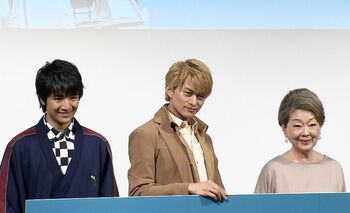 BOYS AND MEN小林豊、大先輩・由紀さおりのエールに「うれしい！」