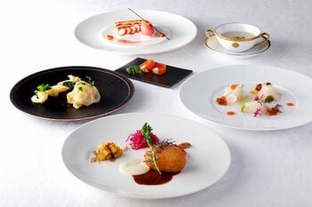 「資生堂パーラー」レストラン５店舗で展開！！”春の旬彩“を堪能する「佐賀県食材フェア」